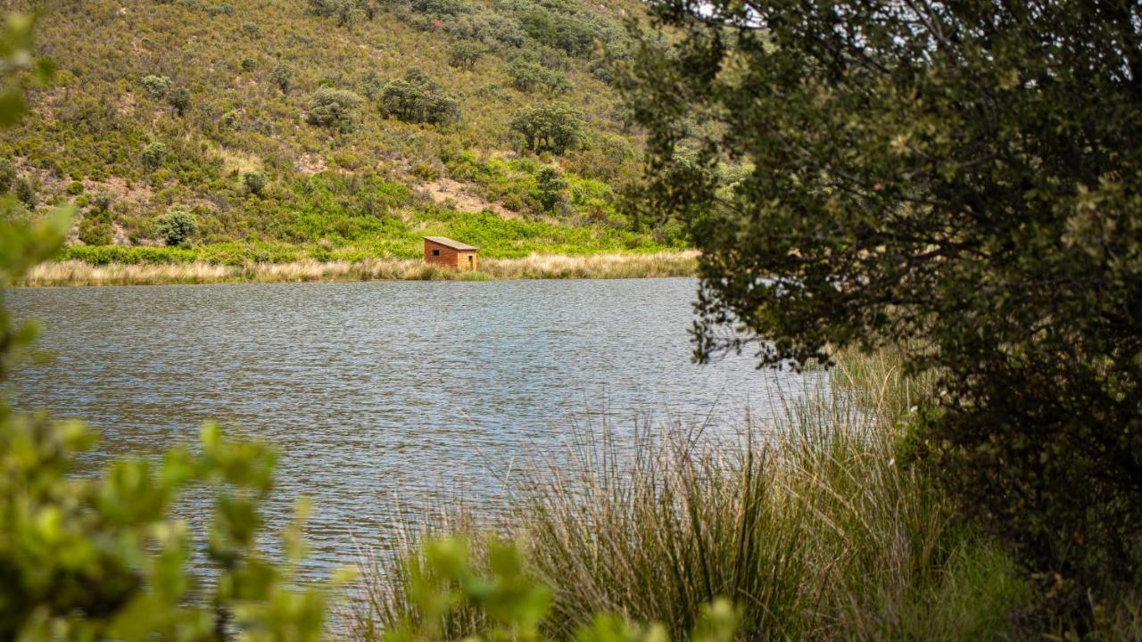 Casa Rural Valle De Los Molinos El Cristo del Espiritu Santo Esterno foto