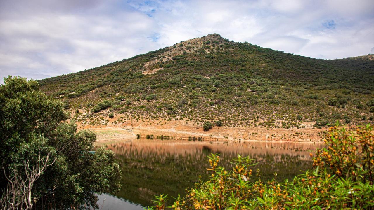 Casa Rural Valle De Los Molinos El Cristo del Espiritu Santo Esterno foto