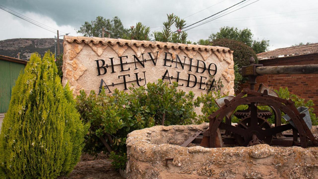 Casa Rural Valle De Los Molinos El Cristo del Espiritu Santo Esterno foto
