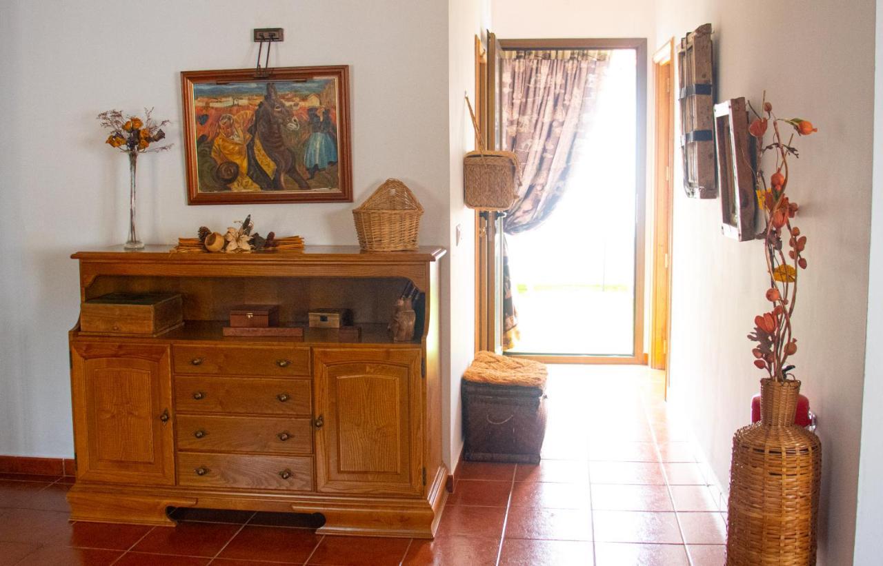 Casa Rural Valle De Los Molinos El Cristo del Espiritu Santo Esterno foto