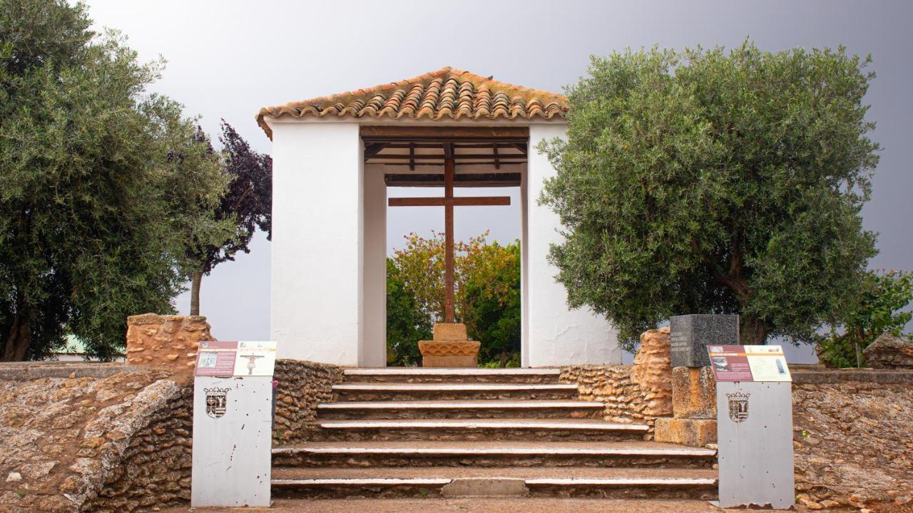 Casa Rural Valle De Los Molinos El Cristo del Espiritu Santo Esterno foto